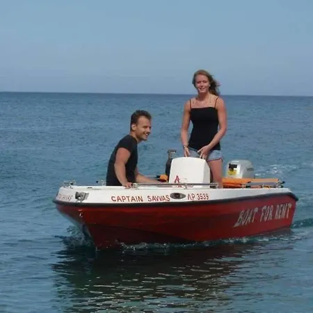 Stegna On Sea Apt Διαμέρισμα