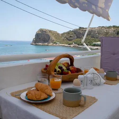 Stegna On Sea Apt * Αρχάγγελος